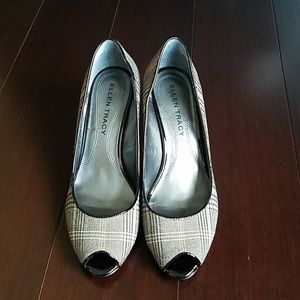 Ellen Tracy ET-JADE wedge shoes